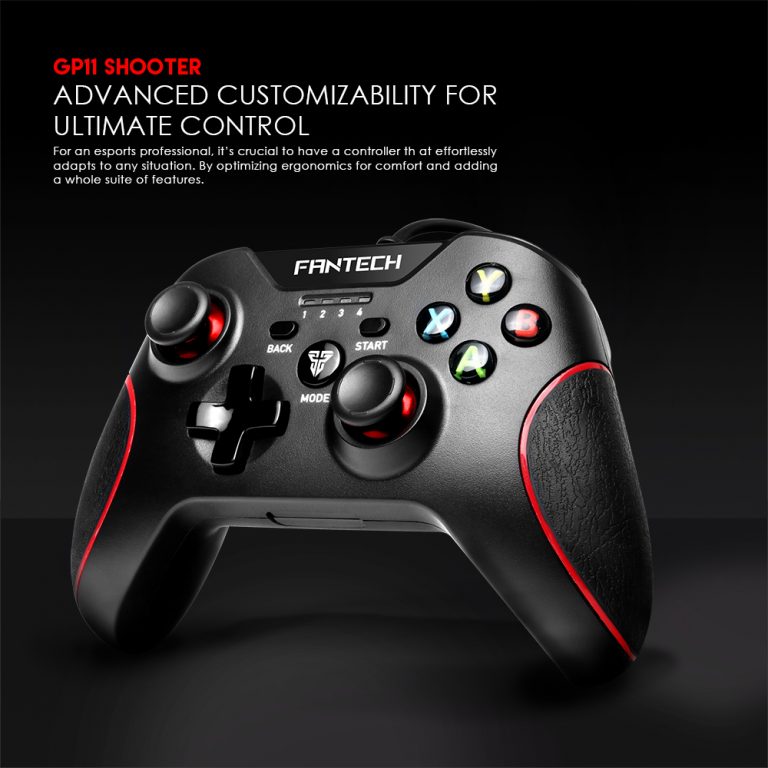 FANTECH GP11 Gaming Controller Shooter FANTECH