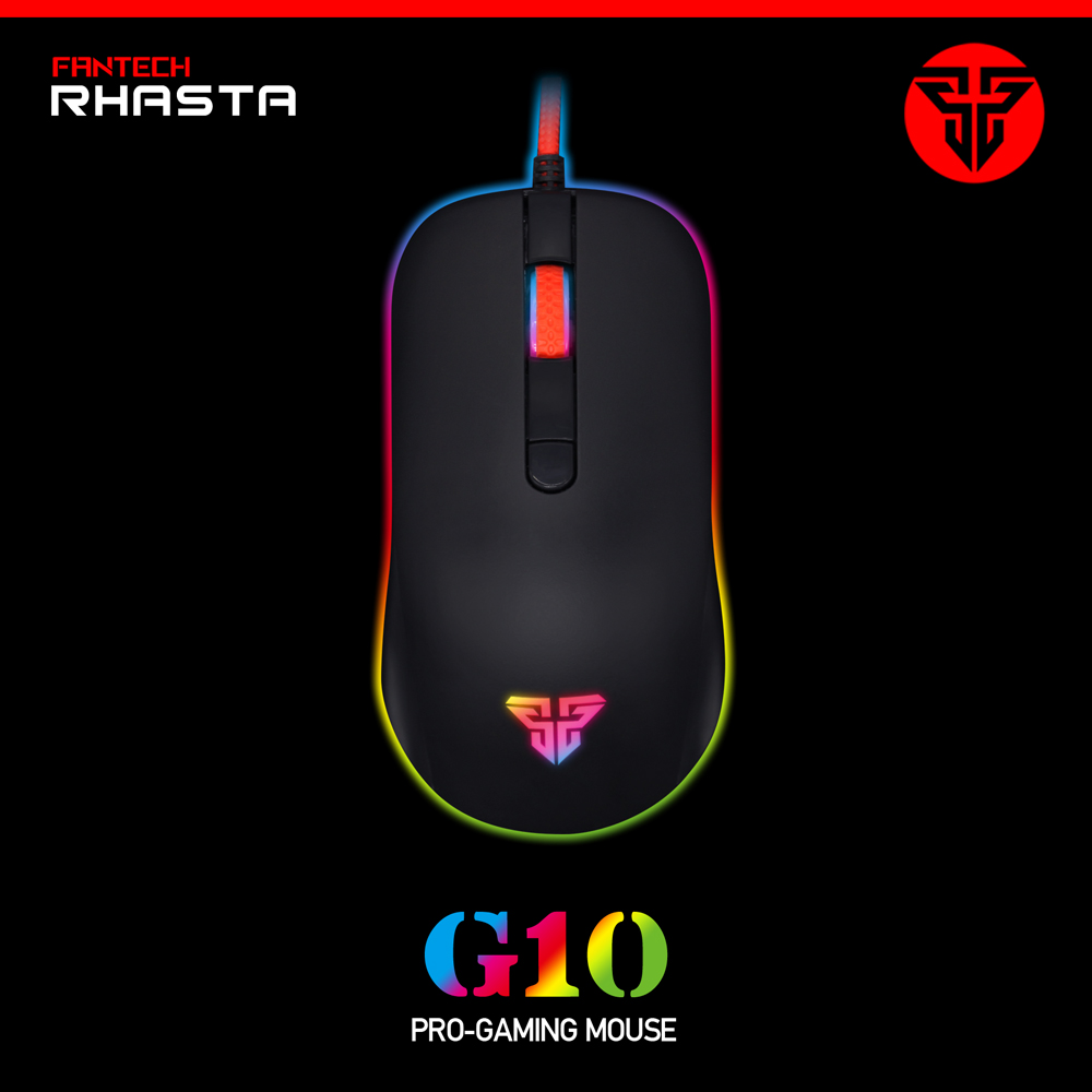 Fantech G10 Wired Gaming Mouse