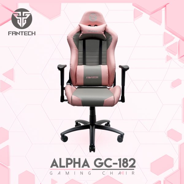 Gc 182 Alpha Sakura Edition Pink Fantech