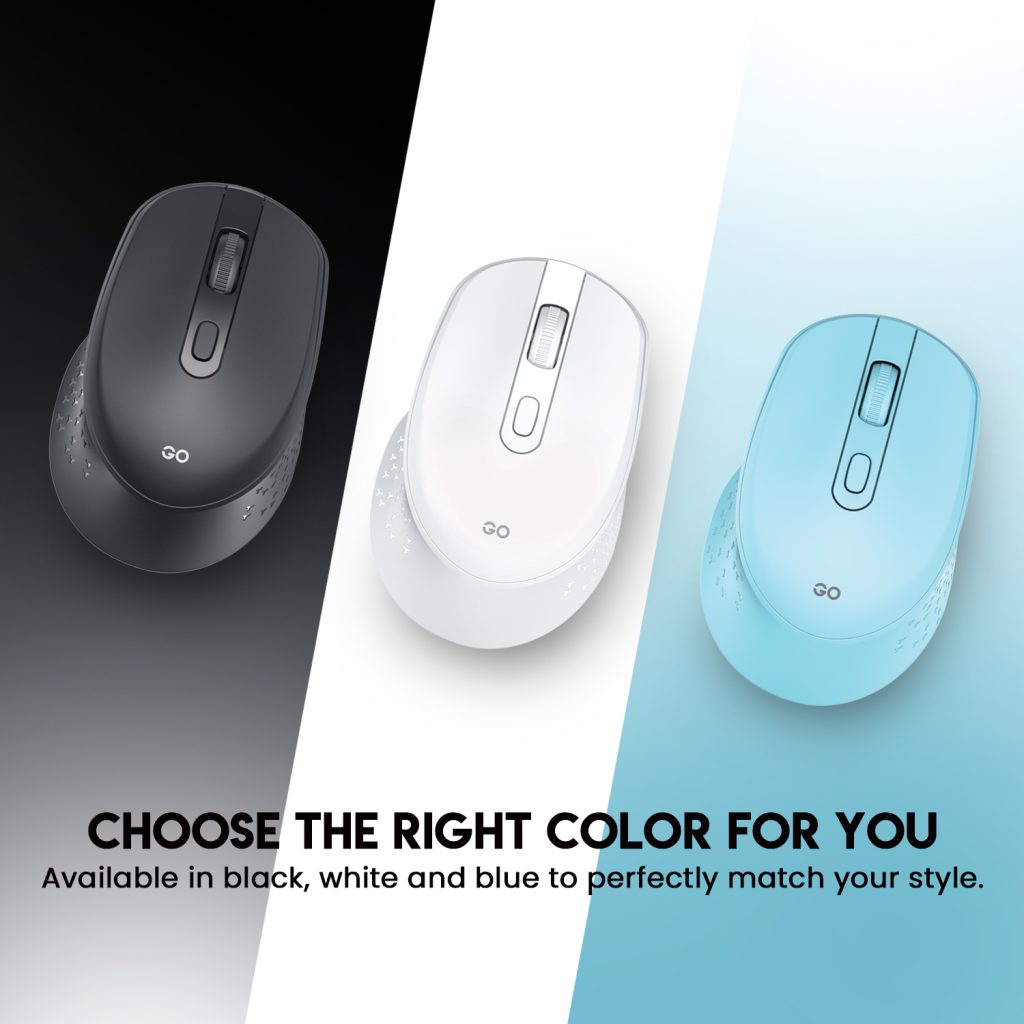Fantech GO W606 Wireless Mouse 1